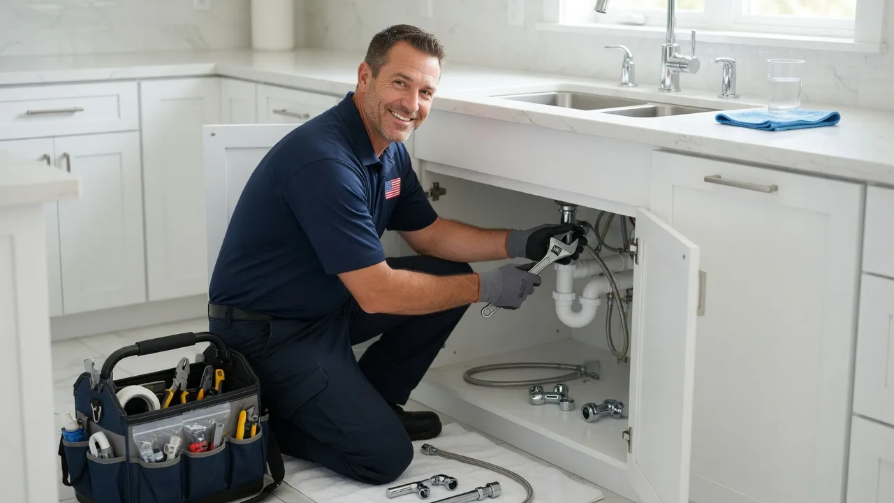 Emergency Plumber in Saint James, MD near me